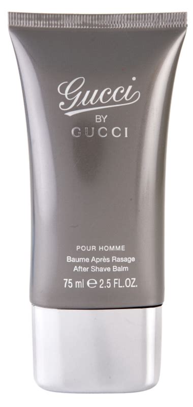 gucci pour homme baume apres rasage|Gucci Gucci by Gucci Pour Homme baume après .